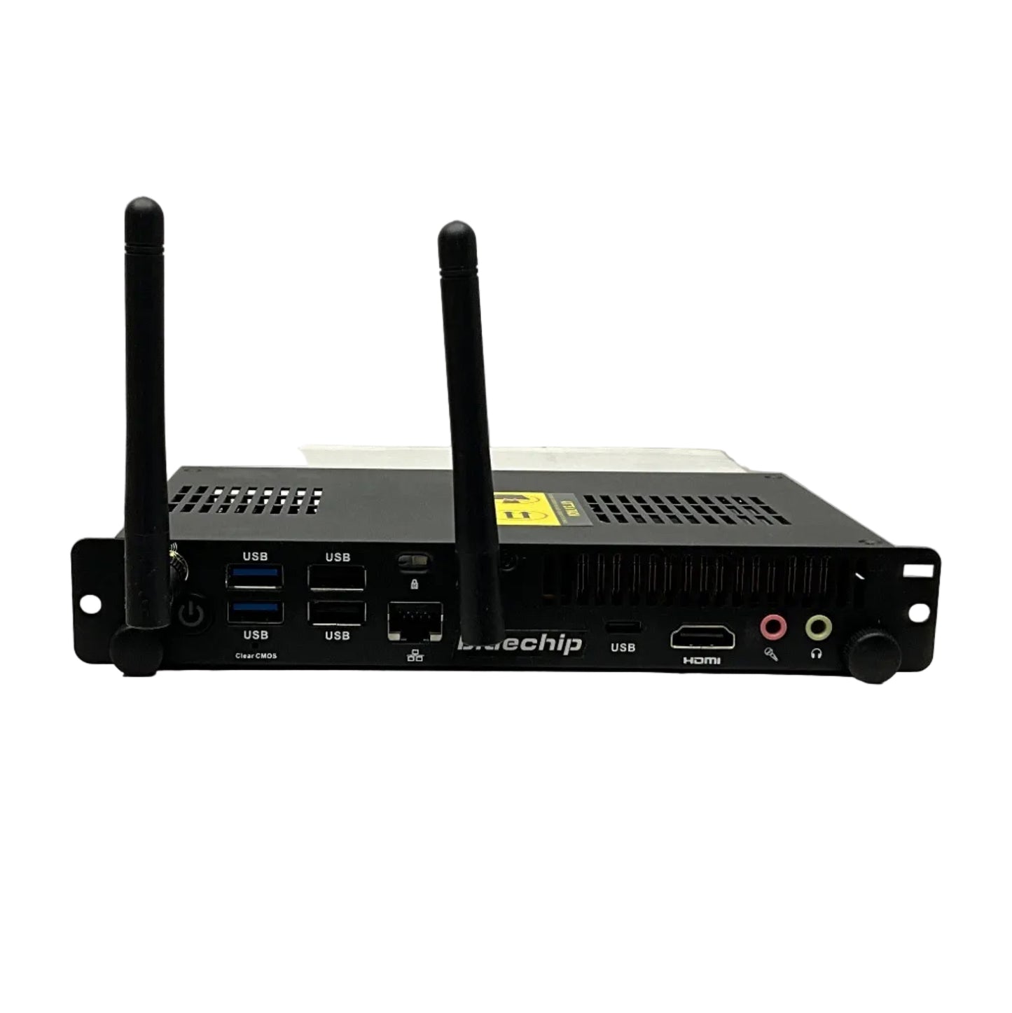 Bluechip CA PC613-1355U40N0G-BLC Embedded PC-Embedded PC-Used Industrial Parts