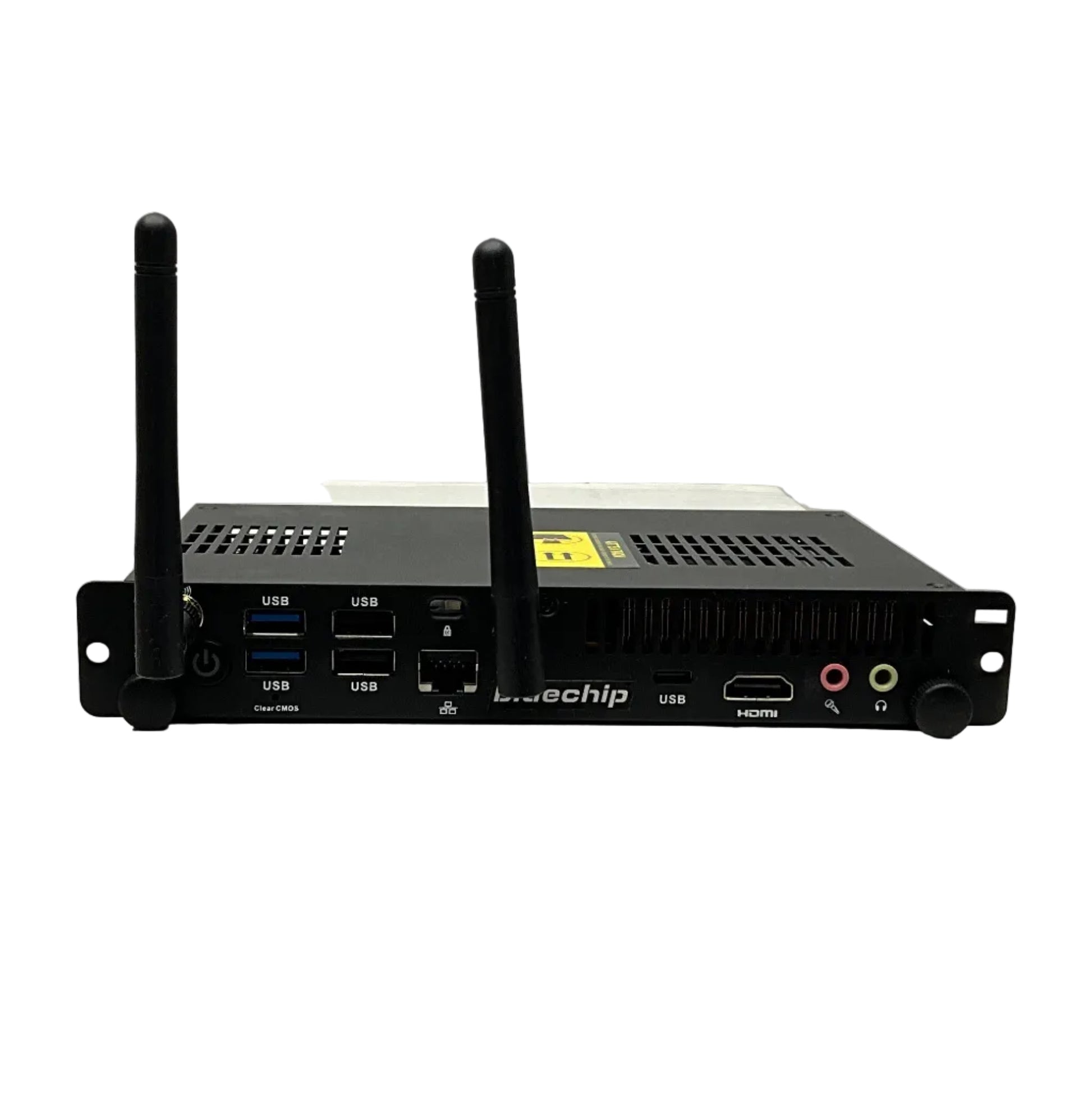Bluechip CA PC613-1355U40N0G-BLC Embedded PC-Embedded PC-Used Industrial Parts