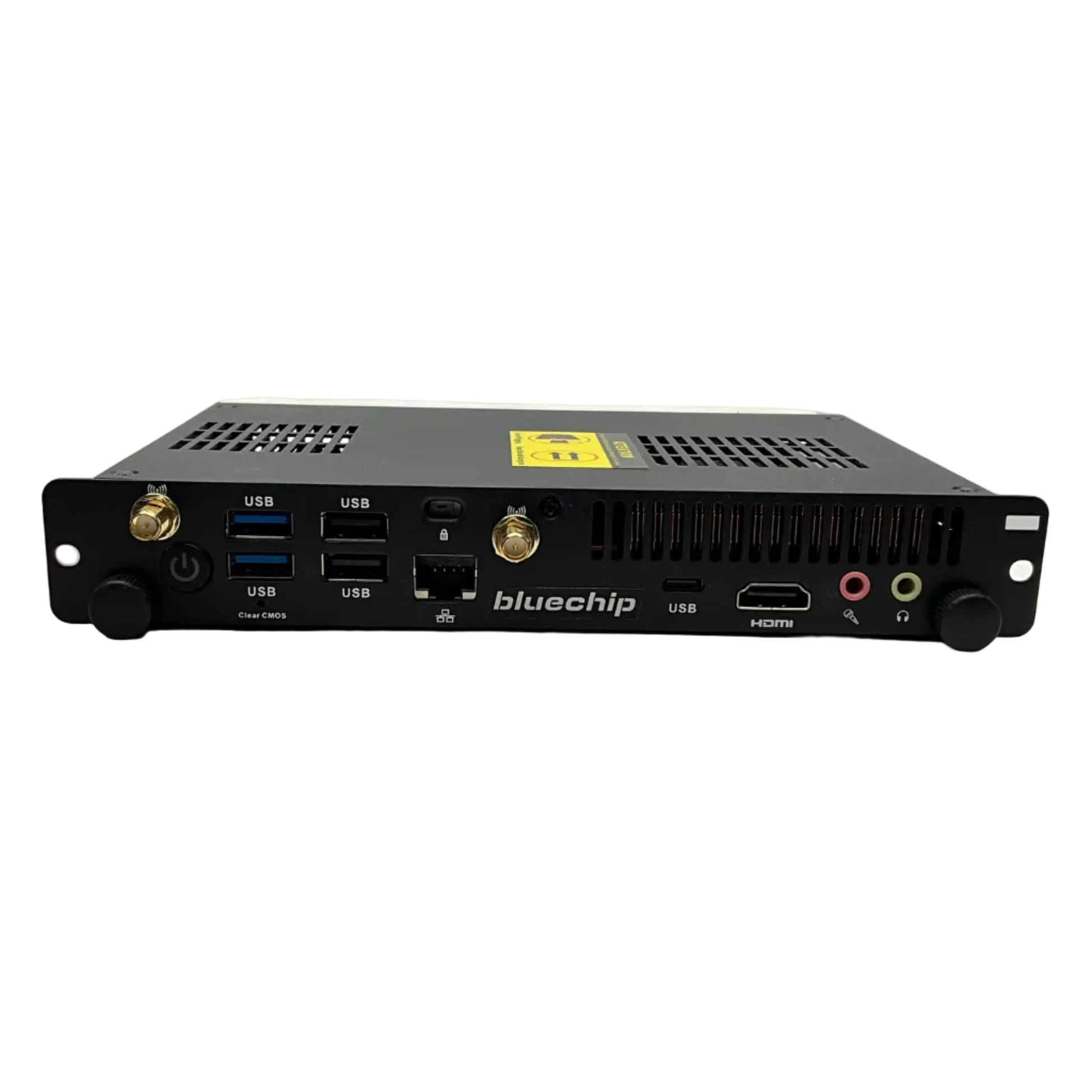 Bluechip CA PC613-1355U40N0G-BLC Embedded PC-Embedded PC-Used Industrial Parts