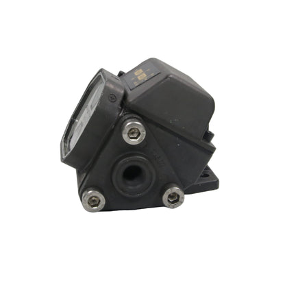 Boll & Kirch Filterbau 4.36.2 Differential Pressure Indicator-Differential Pressure Indicator-Used Industrial Parts