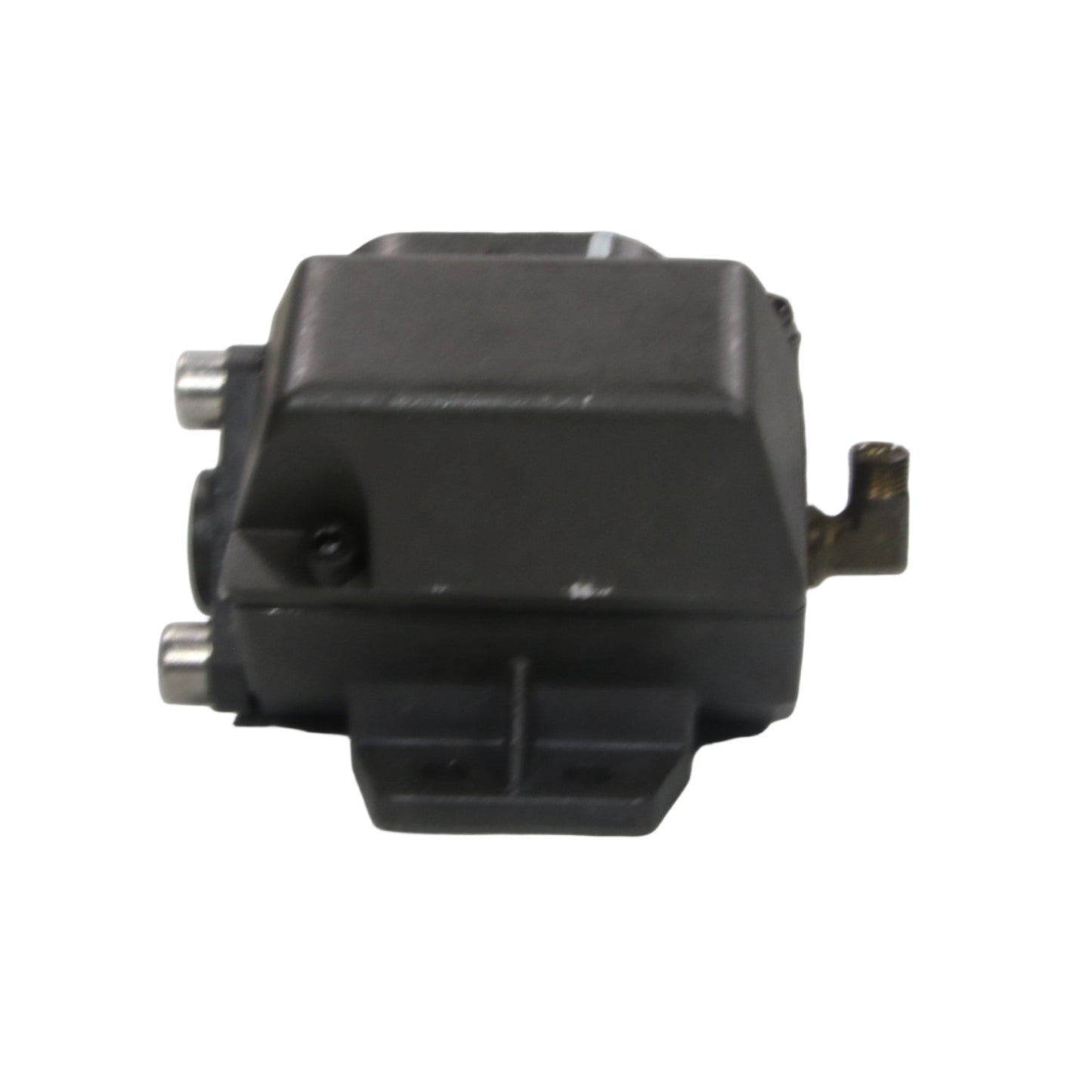 Boll & Kirch Filterbau 4.36.2 Differential Pressure Indicator-Differential Pressure Indicator-Used Industrial Parts