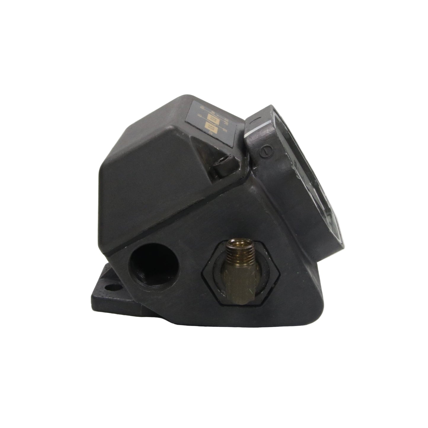 Boll & Kirch Filterbau 4.36.2 Differential Pressure Indicator-Differential Pressure Indicator-Used Industrial Parts