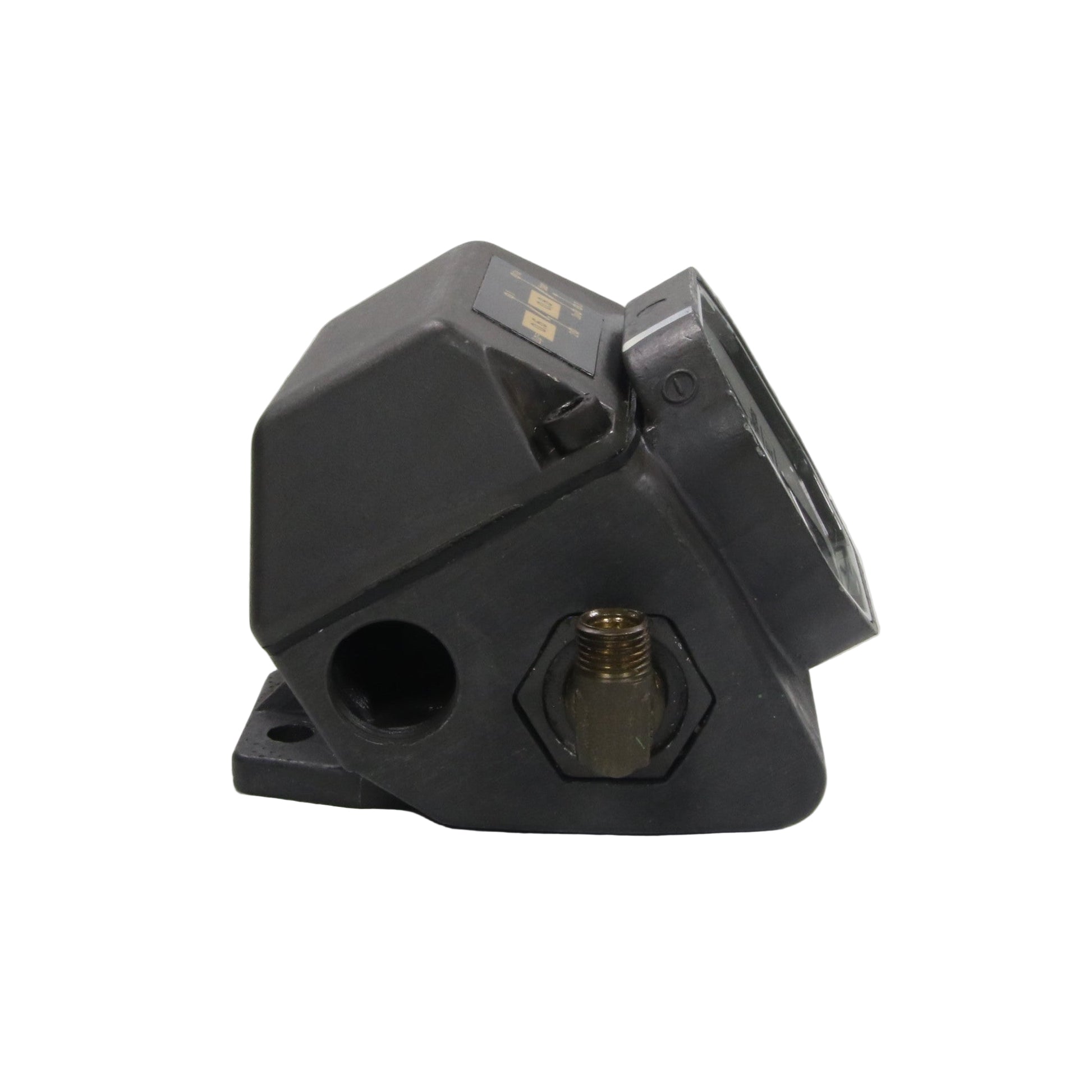 Boll & Kirch Filterbau 4.36.2 Differential Pressure Indicator-Differential Pressure Indicator-Used Industrial Parts