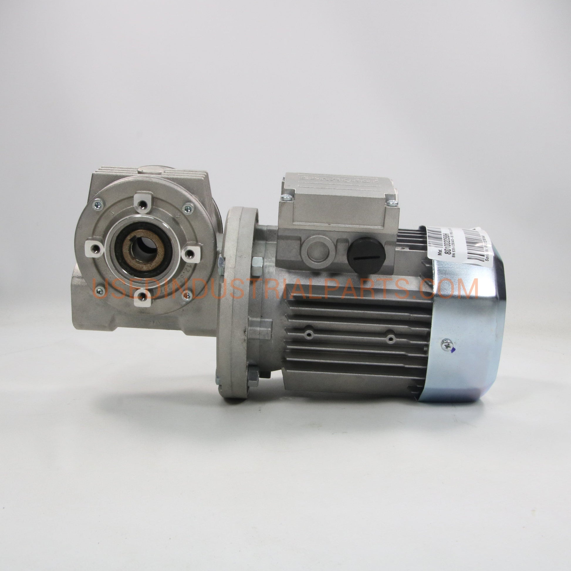 Bonfiglioli BN 63B 4 Gearbox Motor-Gearbox Motor-AC-03-03-Used Industrial Parts