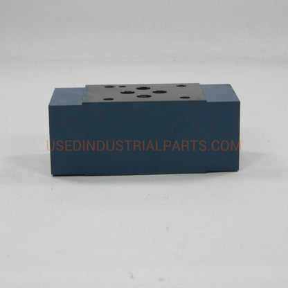 Bosch 0811024102 Manifold Check Valve Block-Valve Block-BC-04-03-Used Industrial Parts