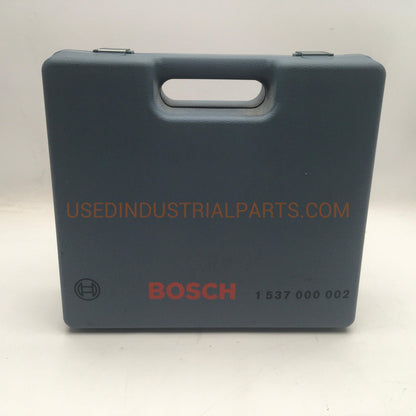 Bosch 1537 000 002 Charging Kit for Accumulator-Charging Kit-AC-02-02-Used Industrial Parts