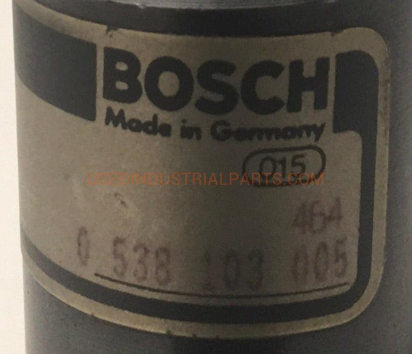 Bosch 1537 000 002 Charging Kit for Accumulator-Charging Kit-AC-02-02-Used Industrial Parts