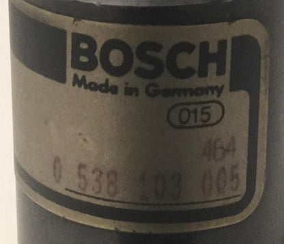 Bosch 1537 000 002 Charging Kit for Accumulator-Charging Kit-Used Industrial Parts