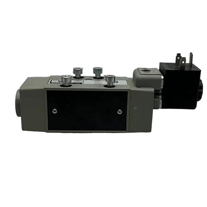Bosch / Aventics 0 620 024 126 Solenoid Valve-Single Solenoid Pneumatic Directional Control Valve-Used Industrial Parts