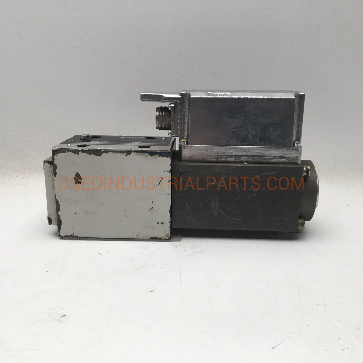 Bosch Proportional Directional Solenoid Valve 0811 404 801-Solenoid Valve-BC-02-01-Used Industrial Parts