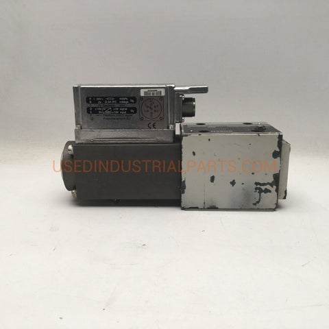 Image of Bosch Proportional Directional Solenoid Valve 0811 404 801-Solenoid Valve-BC-02-01-Used Industrial Parts