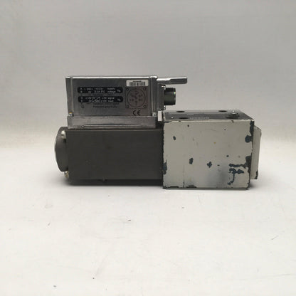 Bosch Proportional Directional Solenoid Valve 0811 404 801-Solenoid Valve-Used Industrial Parts