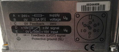 Bosch Proportional Directional Solenoid Valve 0811 404 801-Solenoid Valve-Used Industrial Parts