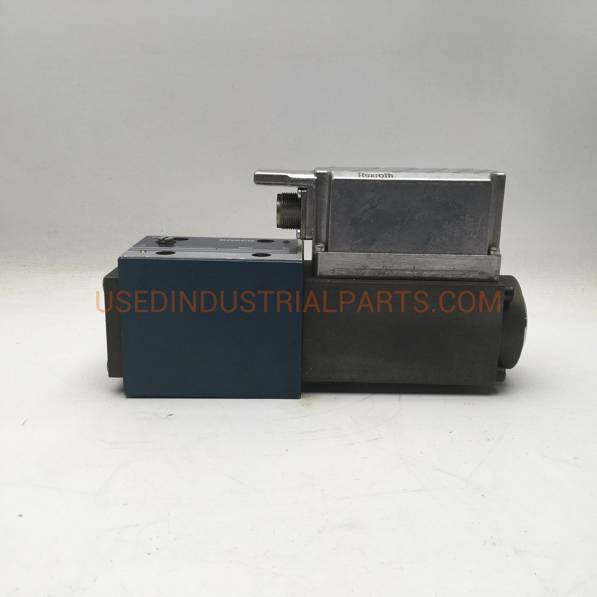 Bosch Proportional Directional Solenoid Valve 0811 404 818-Solenoid Valve-BC-02-01-Used Industrial Parts