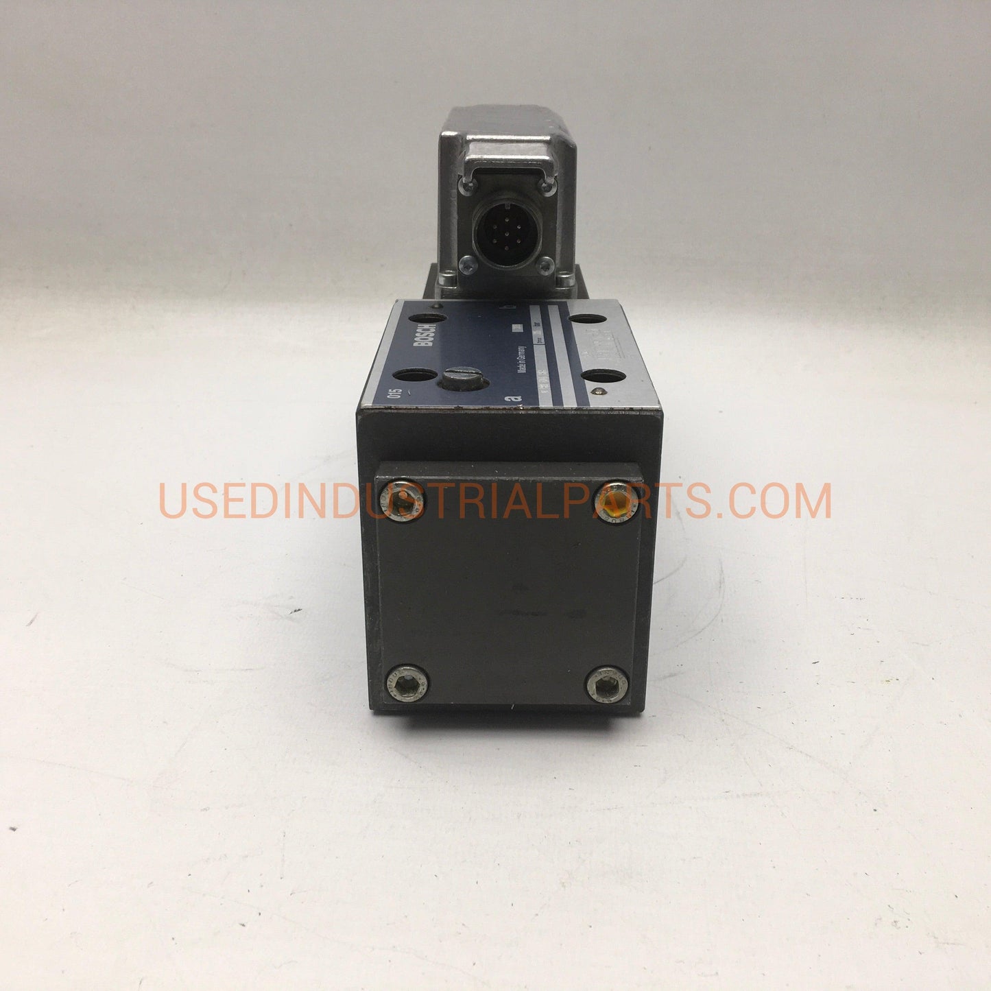 Bosch Proportional Directional Solenoid Valve 0811 404 818-Solenoid Valve-BC-02-01-Used Industrial Parts