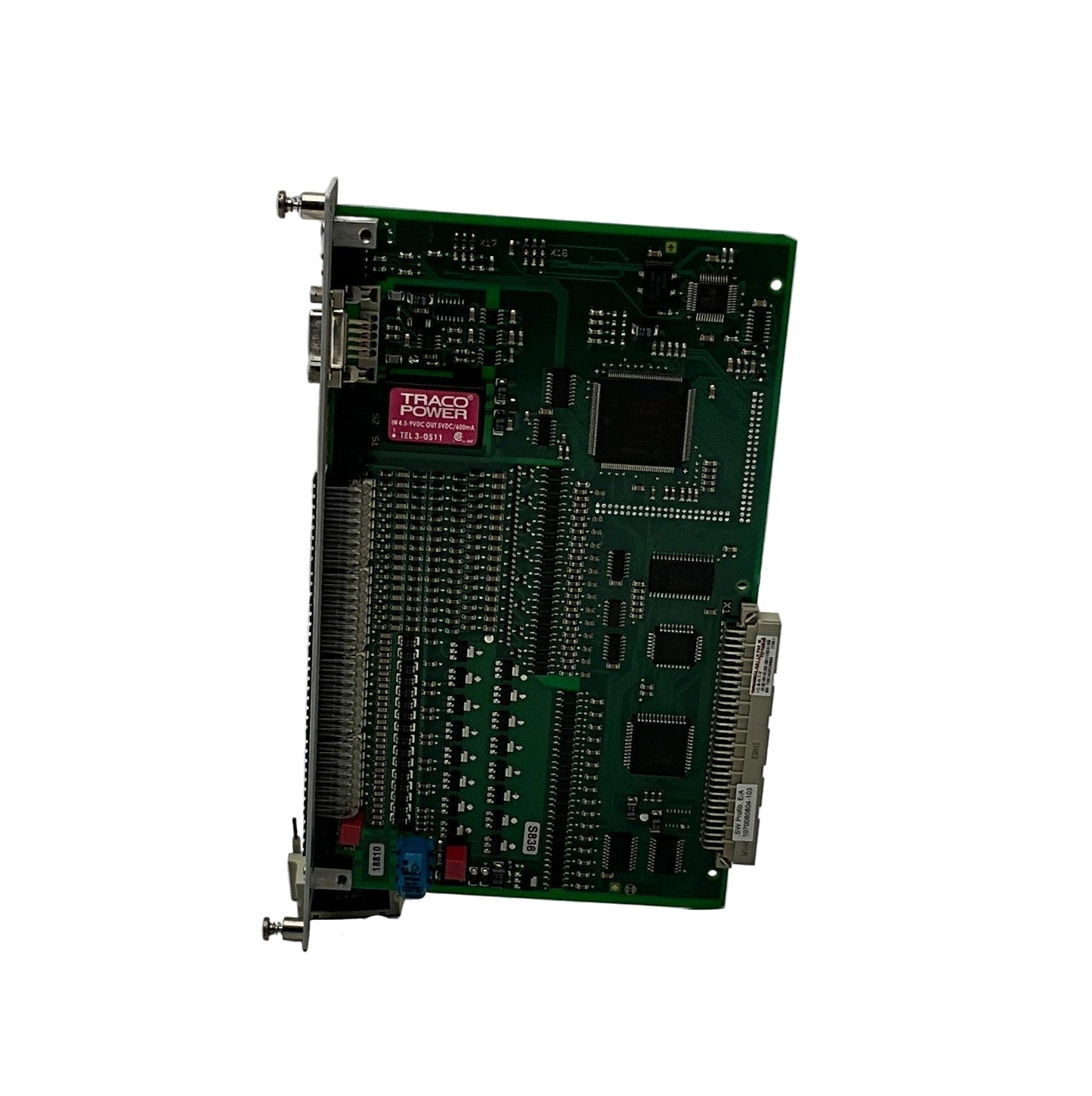 Bosch Rexroth 080805-102_7 Plug-In Board-Plug-In Board-Used Industrial Parts