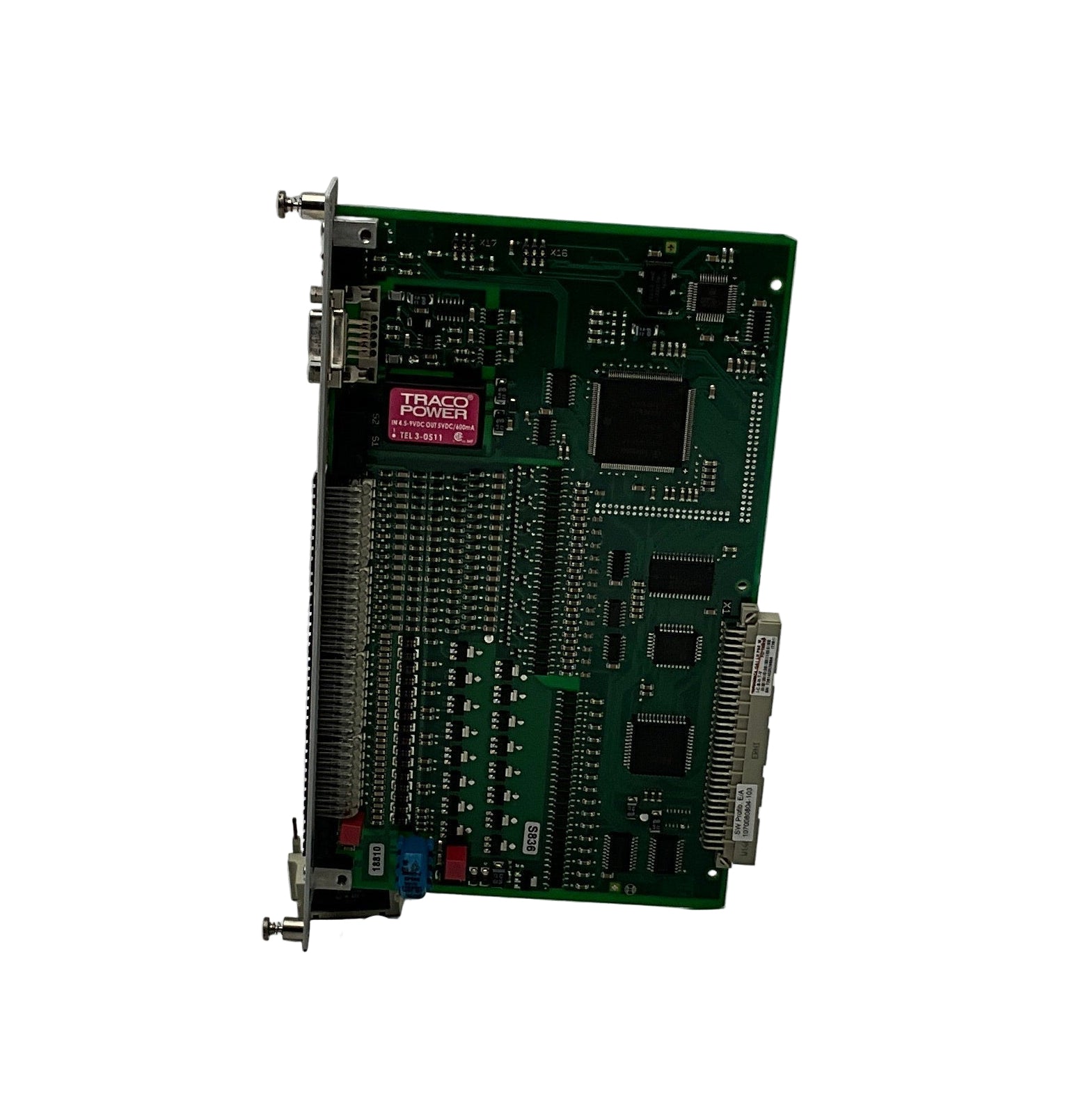 Bosch Rexroth 080805-102_7 Plug-In Board-Plug-In Board-Used Industrial Parts