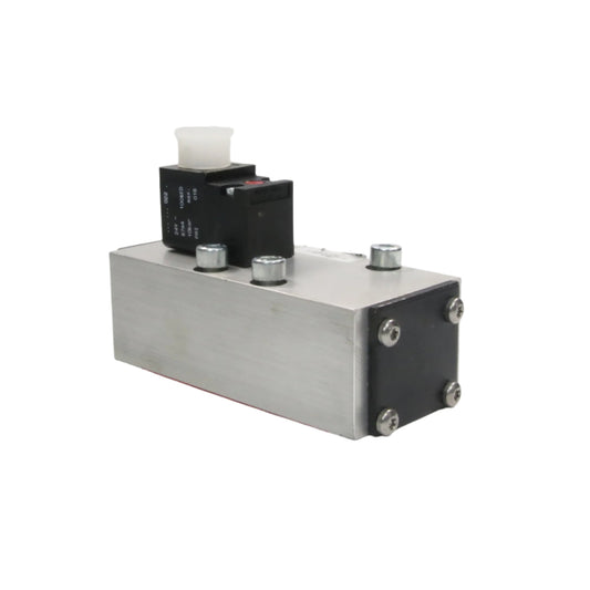 Bosch Rexroth 576-500-022-0 Valve Block-Valve Block-Used Industrial Parts