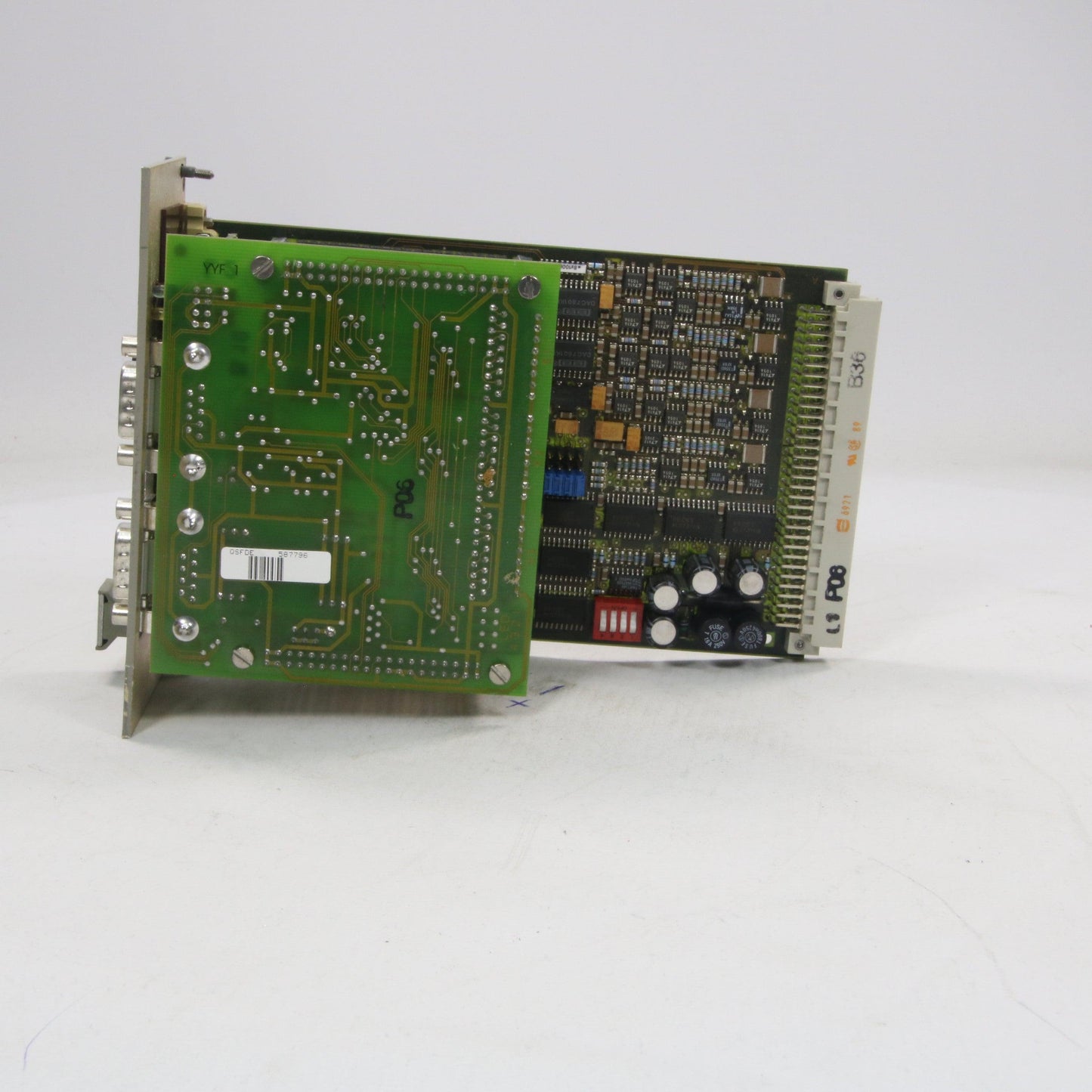 Bosch Rexroth Communication Module 5460448202-Communication Module-Used Industrial Parts