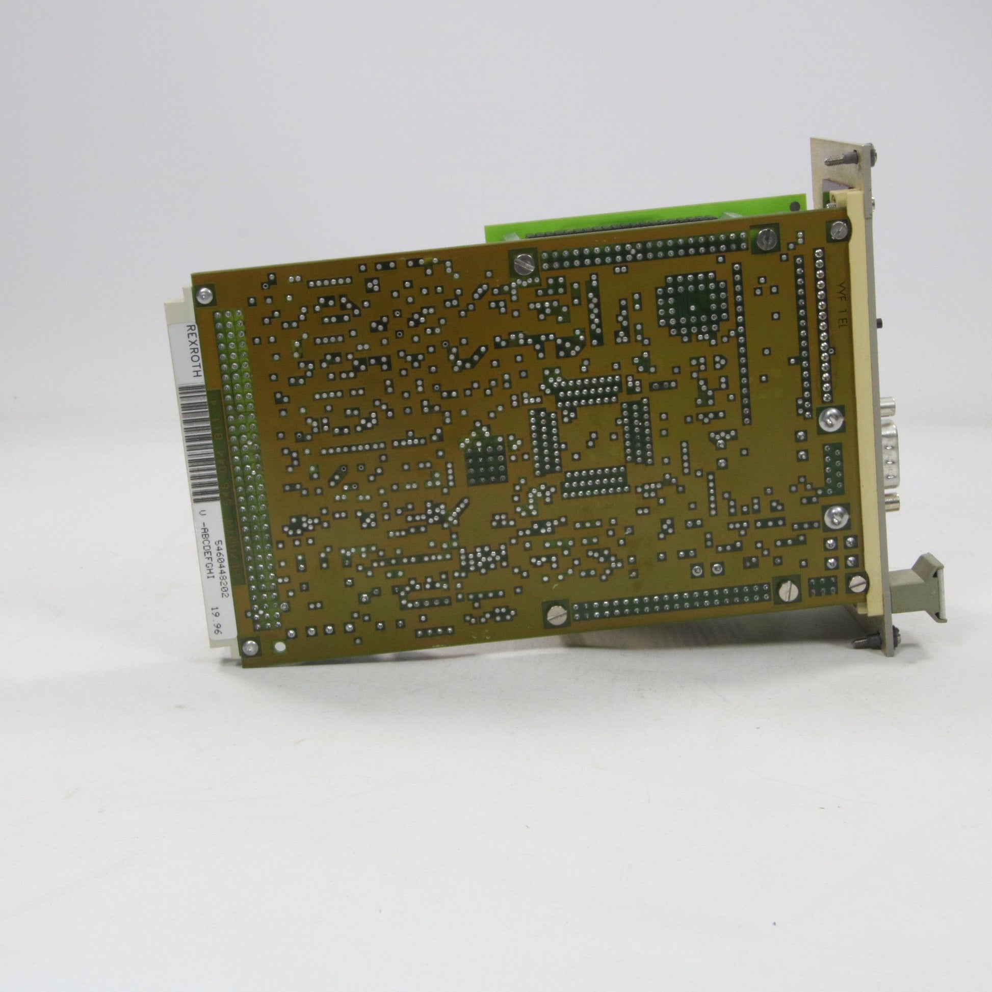 Bosch Rexroth Communication Module 5460448202-Communication Module-Used Industrial Parts