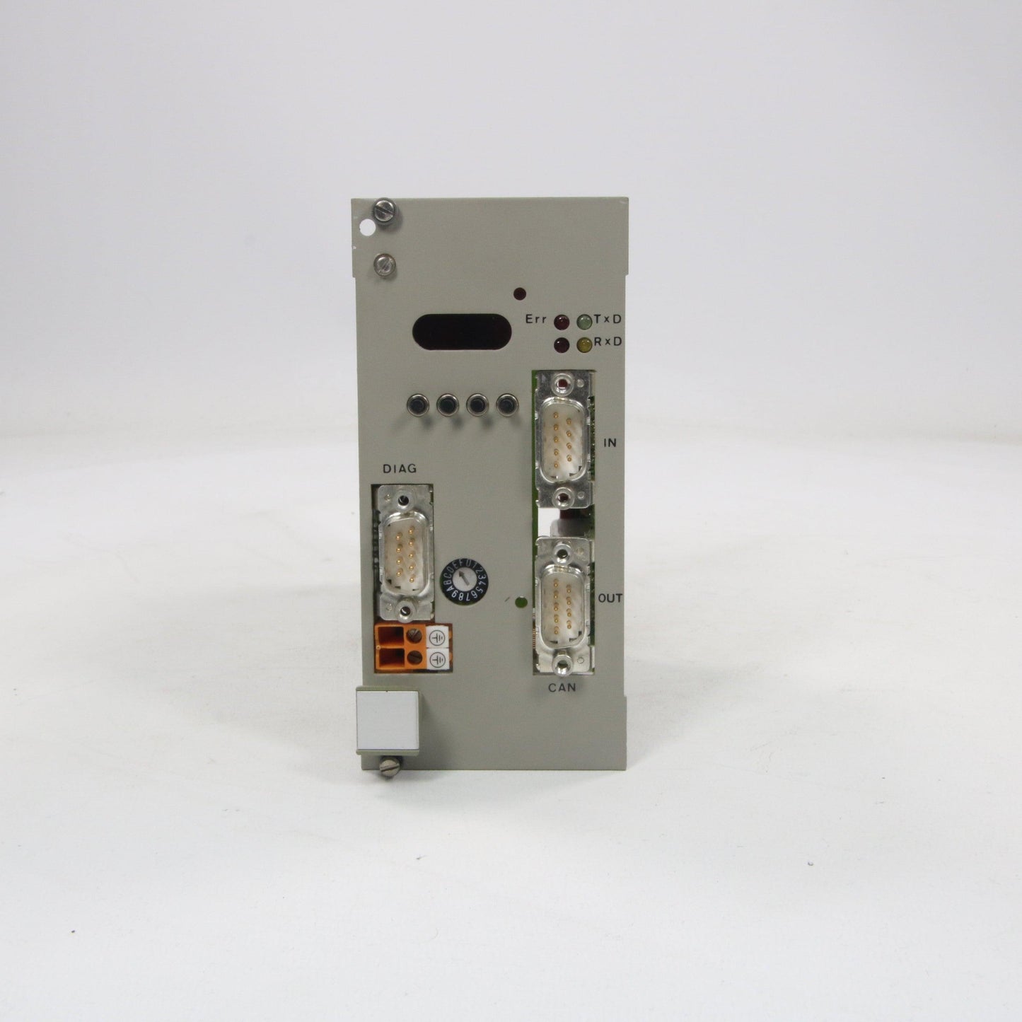 Bosch Rexroth Communication Module 5460448202-Communication Module-Used Industrial Parts