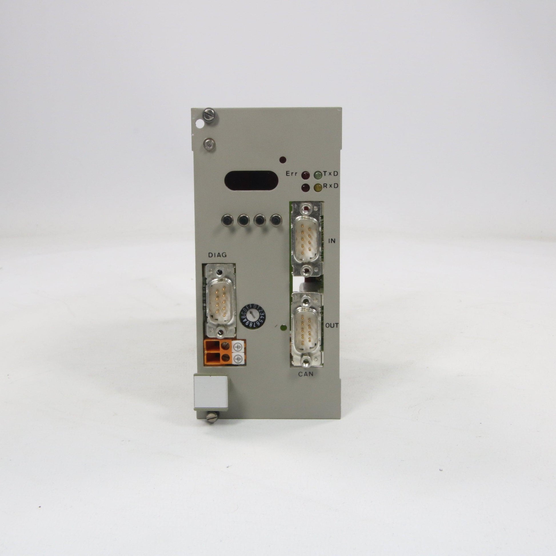 Bosch Rexroth Communication Module 5460448202-Communication Module-Used Industrial Parts