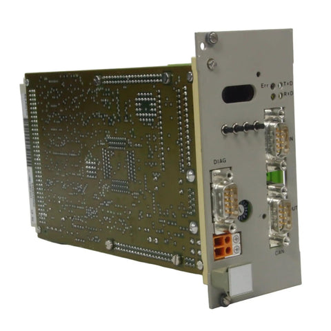 Bosch Rexroth Communication Module 5460448202-Communication Module-Used Industrial Parts