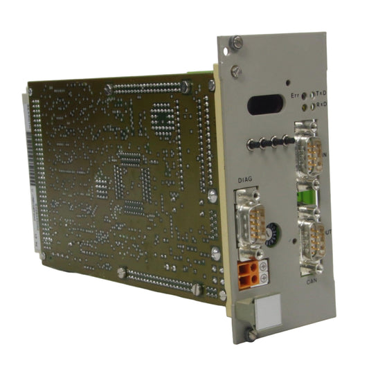 Bosch Rexroth Communication Module 5460448202-Communication Module-Used Industrial Parts