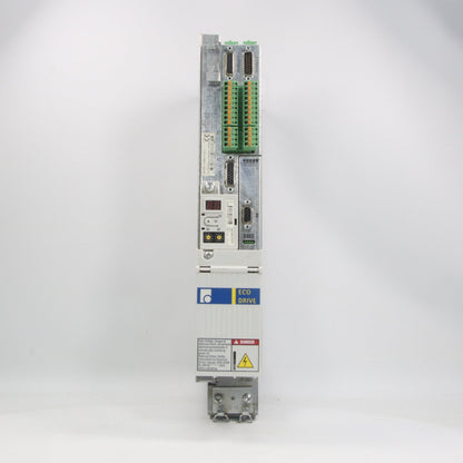 Bosch Rexroth DKC03.3 040 7 FW Ecodrive 3 Servo Drive-Servo Drive-Used Industrial Parts