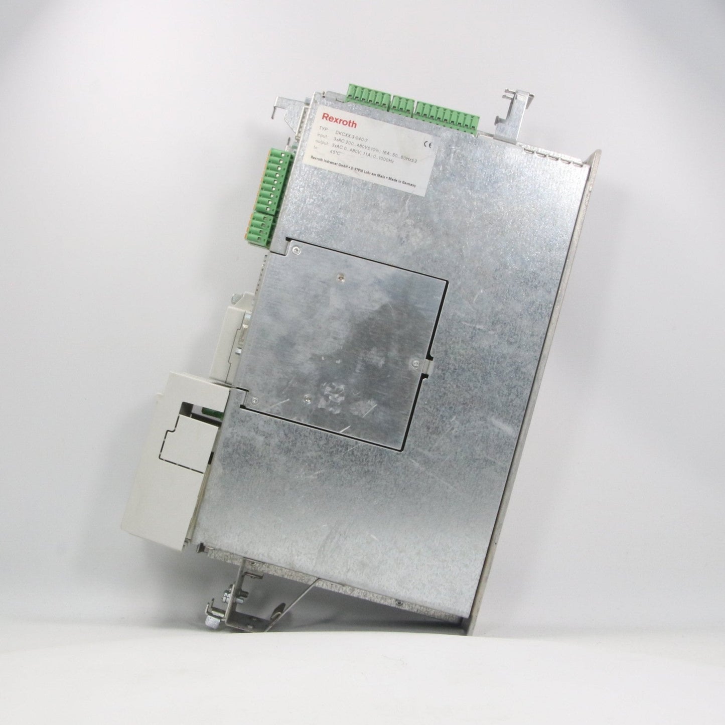 Bosch Rexroth DKC03.3 040 7 FW Ecodrive 3 Servo Drive-Servo Drive-Used Industrial Parts