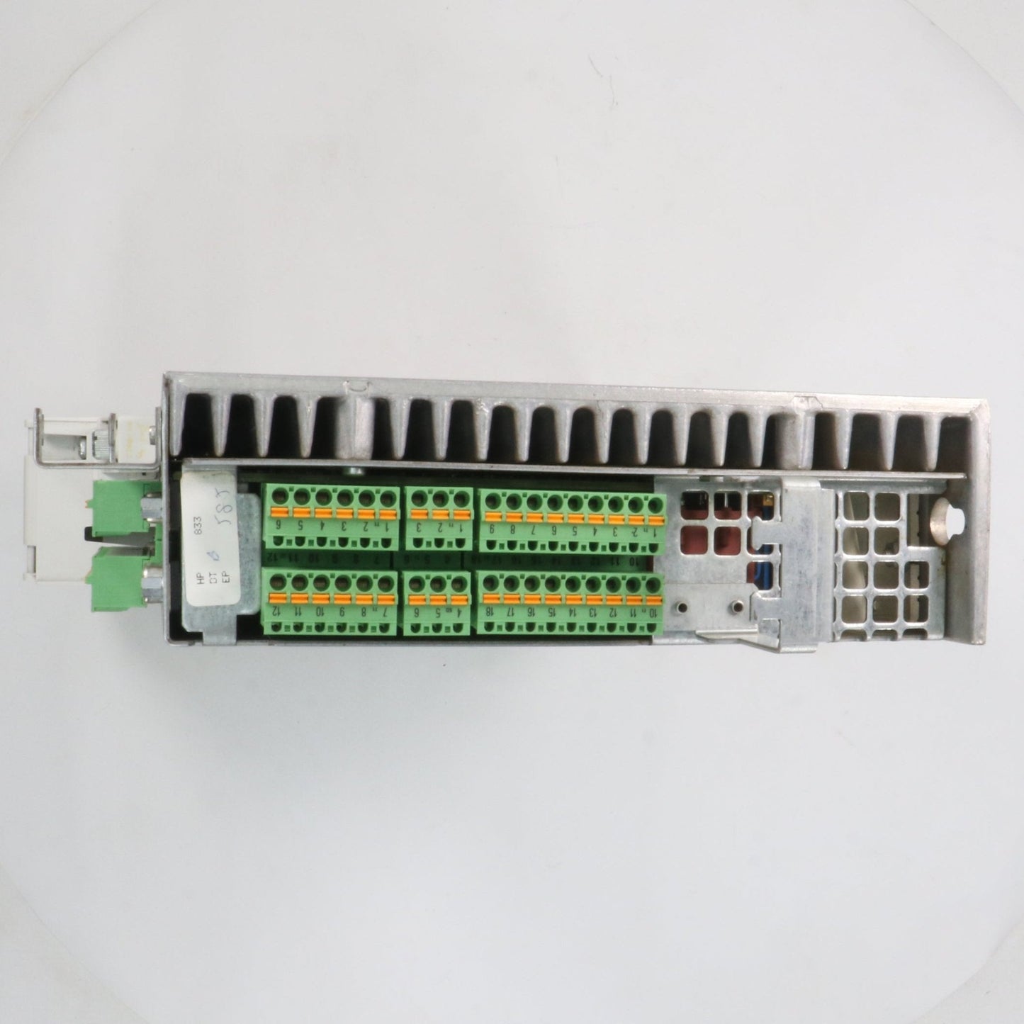 Bosch Rexroth DKC03.3 040 7 FW Ecodrive 3 Servo Drive-Servo Drive-Used Industrial Parts