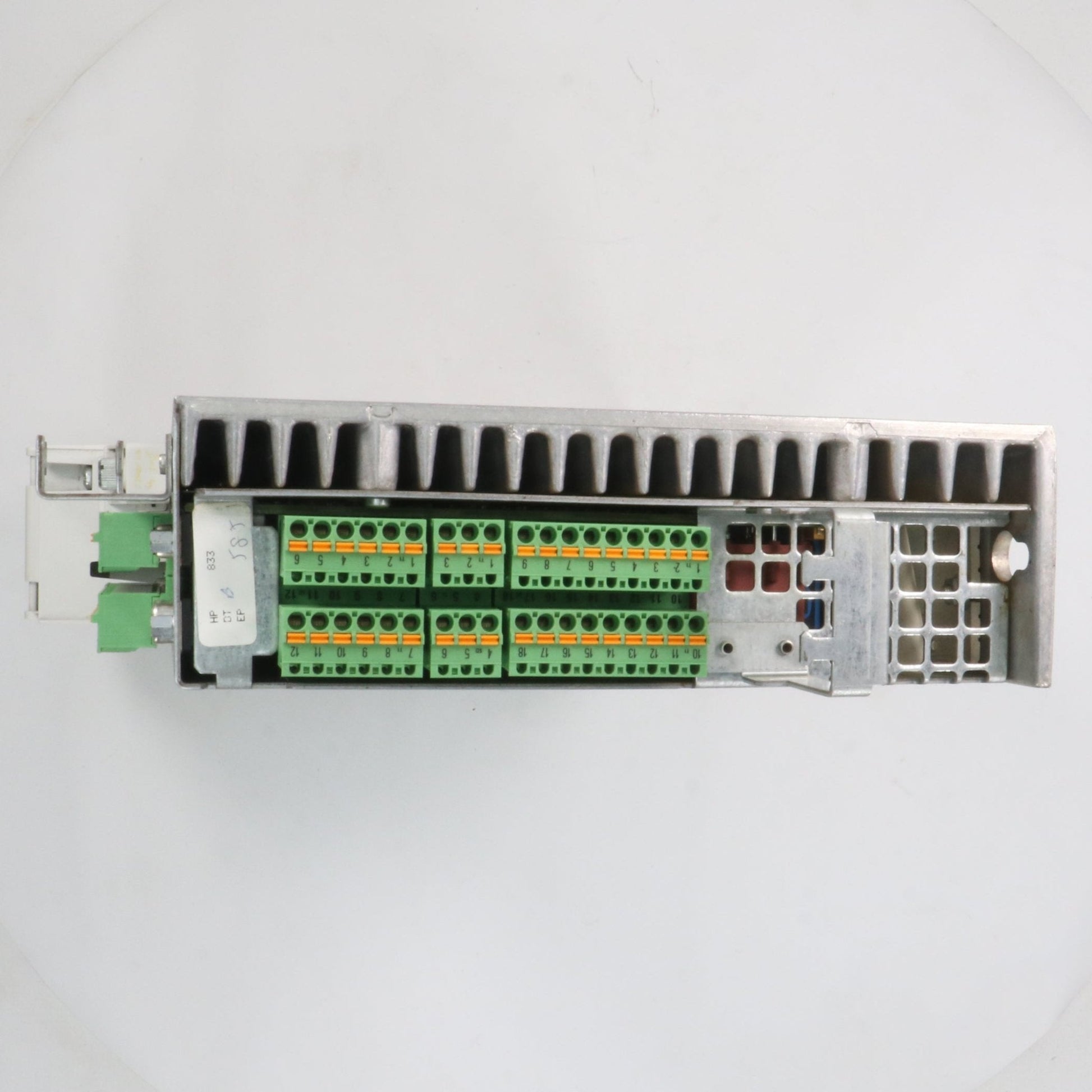 Bosch Rexroth DKC03.3 040 7 FW Ecodrive 3 Servo Drive-Servo Drive-Used Industrial Parts