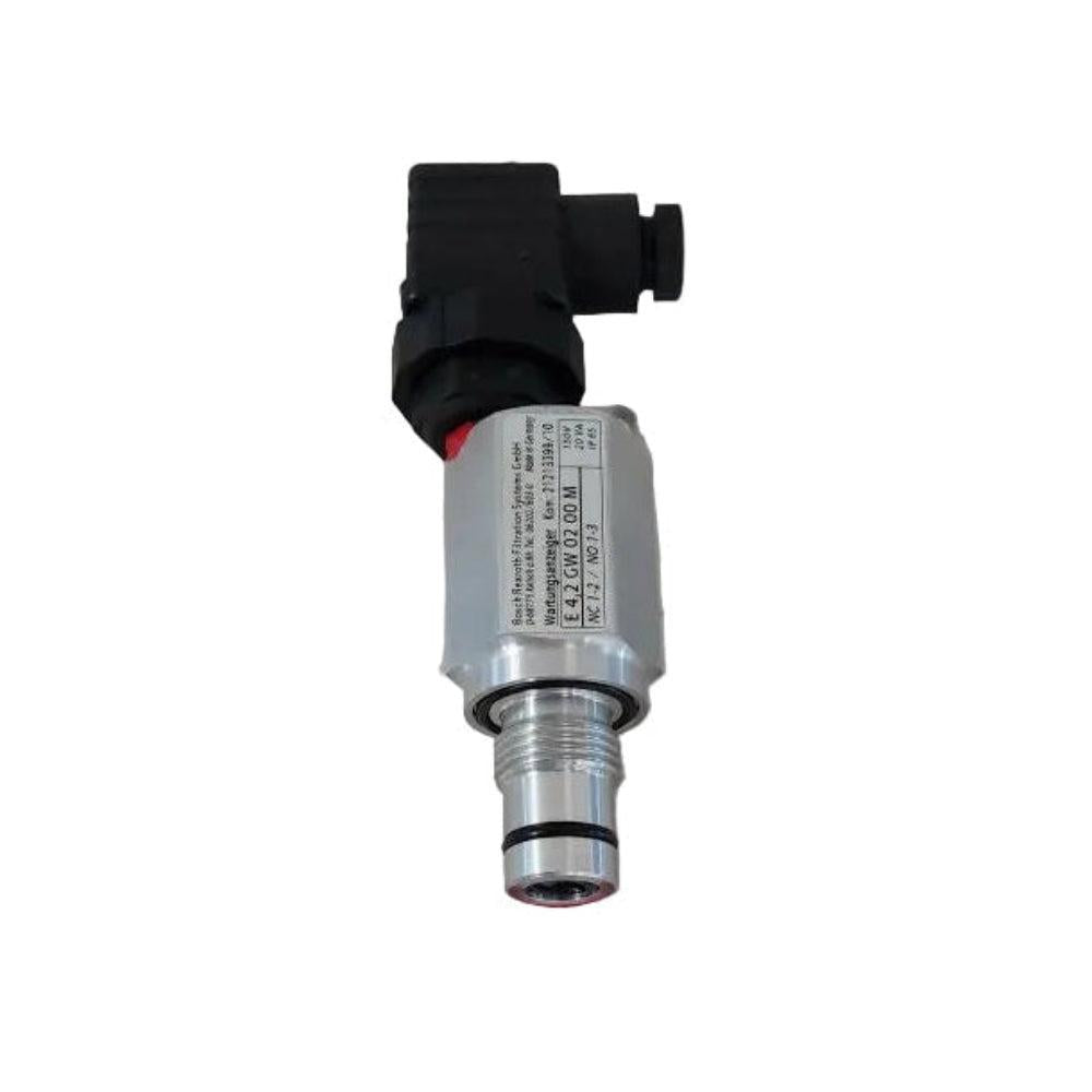 Bosch Rexroth Filtration Systems E4,2GW0200M Maintenance Indicator-Maintenance Indicator-DB-05-06-03-6152428678669-Used Industrial Parts
