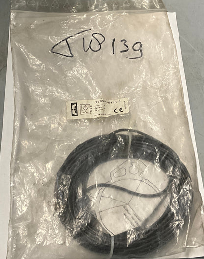 Bosch Rexroth Mecman 2750-1-5111-1 Proximity Sensor-Proximity Sensor-Used Industrial Parts