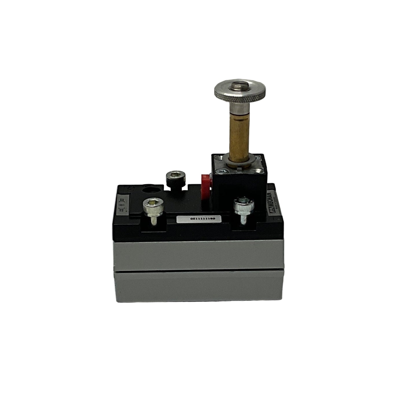 Bosch Rexroth Mecman 5811111120 Pilot Operated Check Valve-Pilot Operated Check Valve-Used Industrial Parts