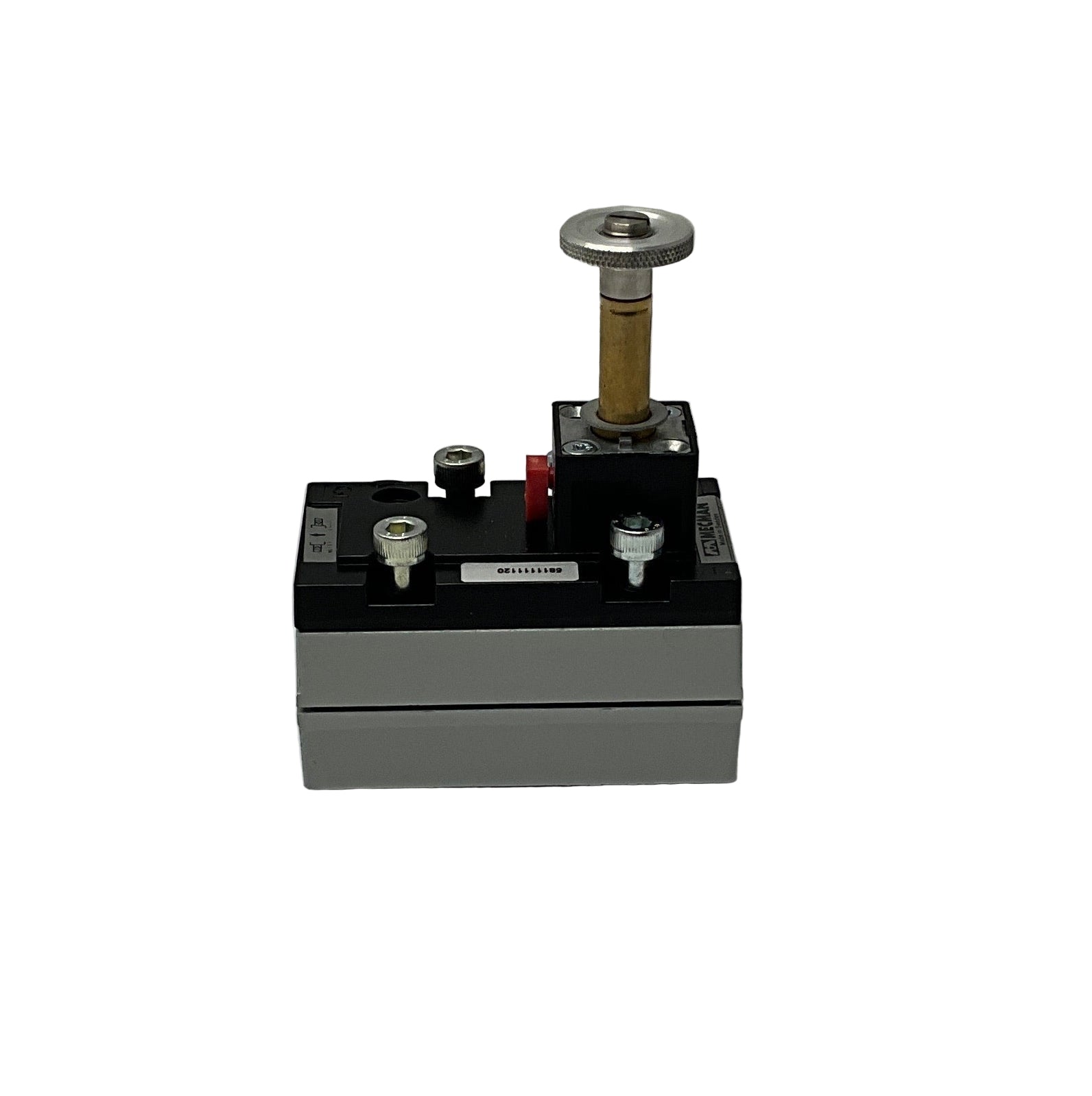 Bosch Rexroth Mecman 5811111120 Pilot Operated Check Valve-Pilot Operated Check Valve-Used Industrial Parts