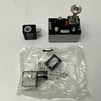 Bosch Rexroth Mecman 5811111120 Pilot Operated Check Valve-Pilot Operated Check Valve-Used Industrial Parts