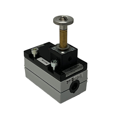 Bosch Rexroth Mecman 5811111120 Pilot Operated Check Valve-Pilot Operated Check Valve-Used Industrial Parts