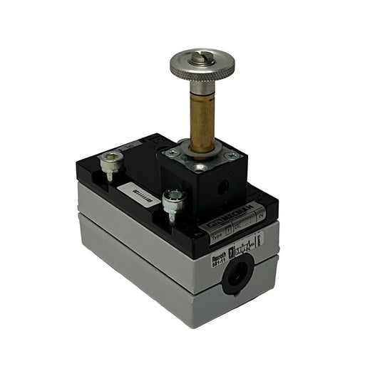 Bosch Rexroth Mecman 5811111120 Pilot Operated Check Valve-Pilot Operated Check Valve-Used Industrial Parts