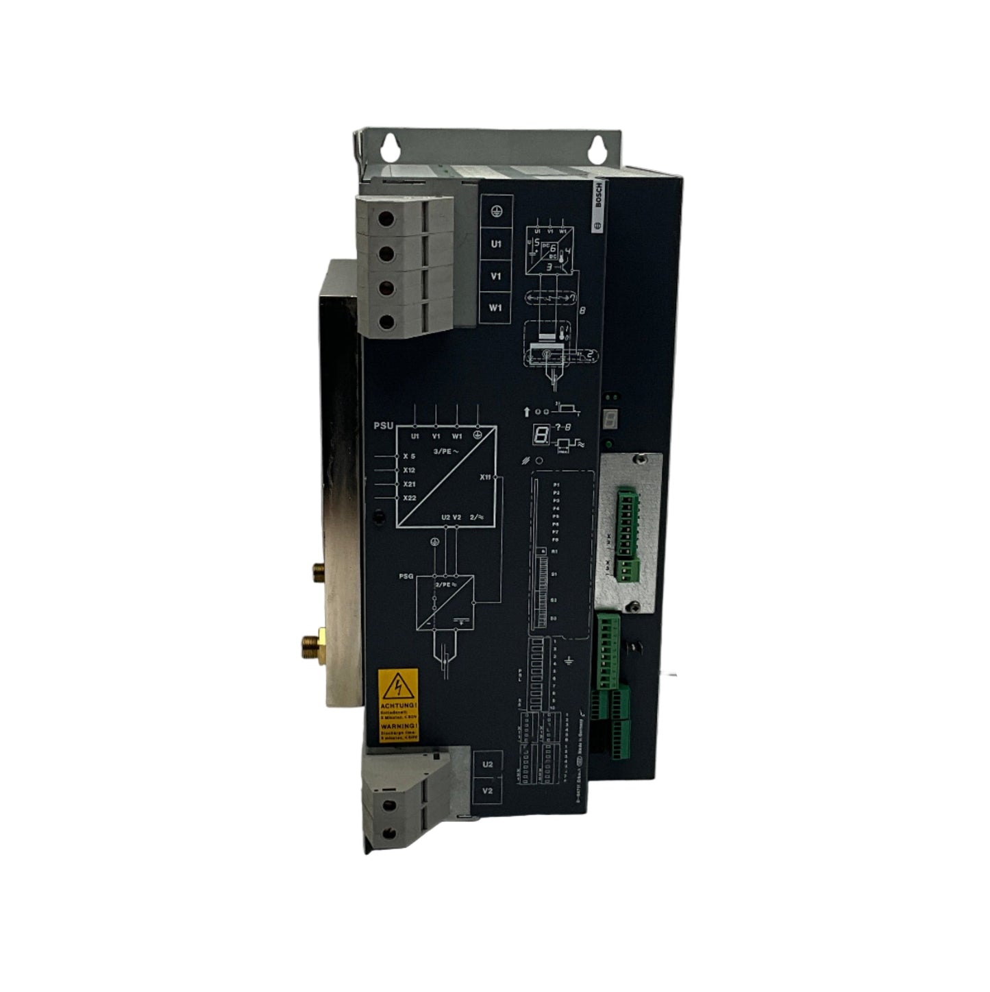 Bosch Rexroth PSU 5300.111 W Power Supply Unit-Power Supply Unit-Used Industrial Parts