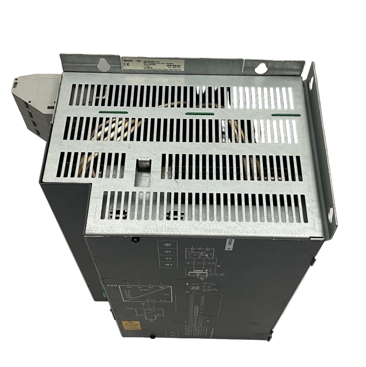 Bosch Rexroth PSU 5300.111 W Power Supply Unit-Power Supply Unit-Used Industrial Parts