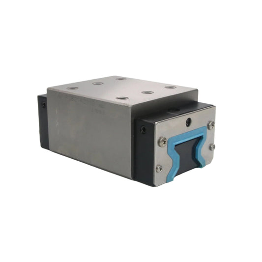 Bosch Rexroth R182142110 Roller Carriage-Roller Carriage-BD-05-02-05-6152427232244-Used Industrial Parts