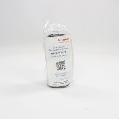 Bosch Rexroth R928018921 Filter Element-Filter Element-Used Industrial Parts