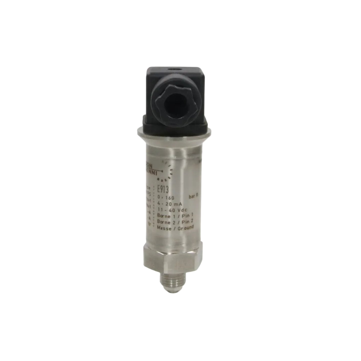 Bourdon Haenni E913 Pressure Transmitter-Pressure Transmitter-Used Industrial Parts