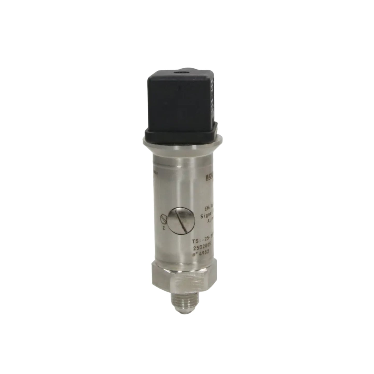 Bourdon Haenni E913 Pressure Transmitter-Pressure Transmitter-Used Industrial Parts