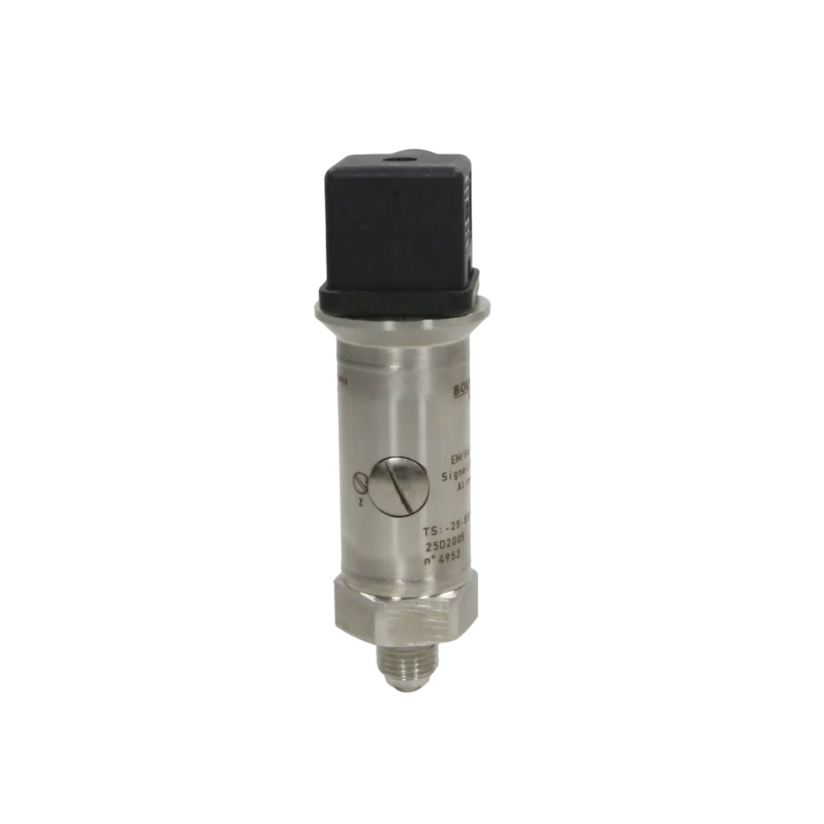 Bourdon Haenni E913 Pressure Transmitter-Pressure Transmitter-Used Industrial Parts