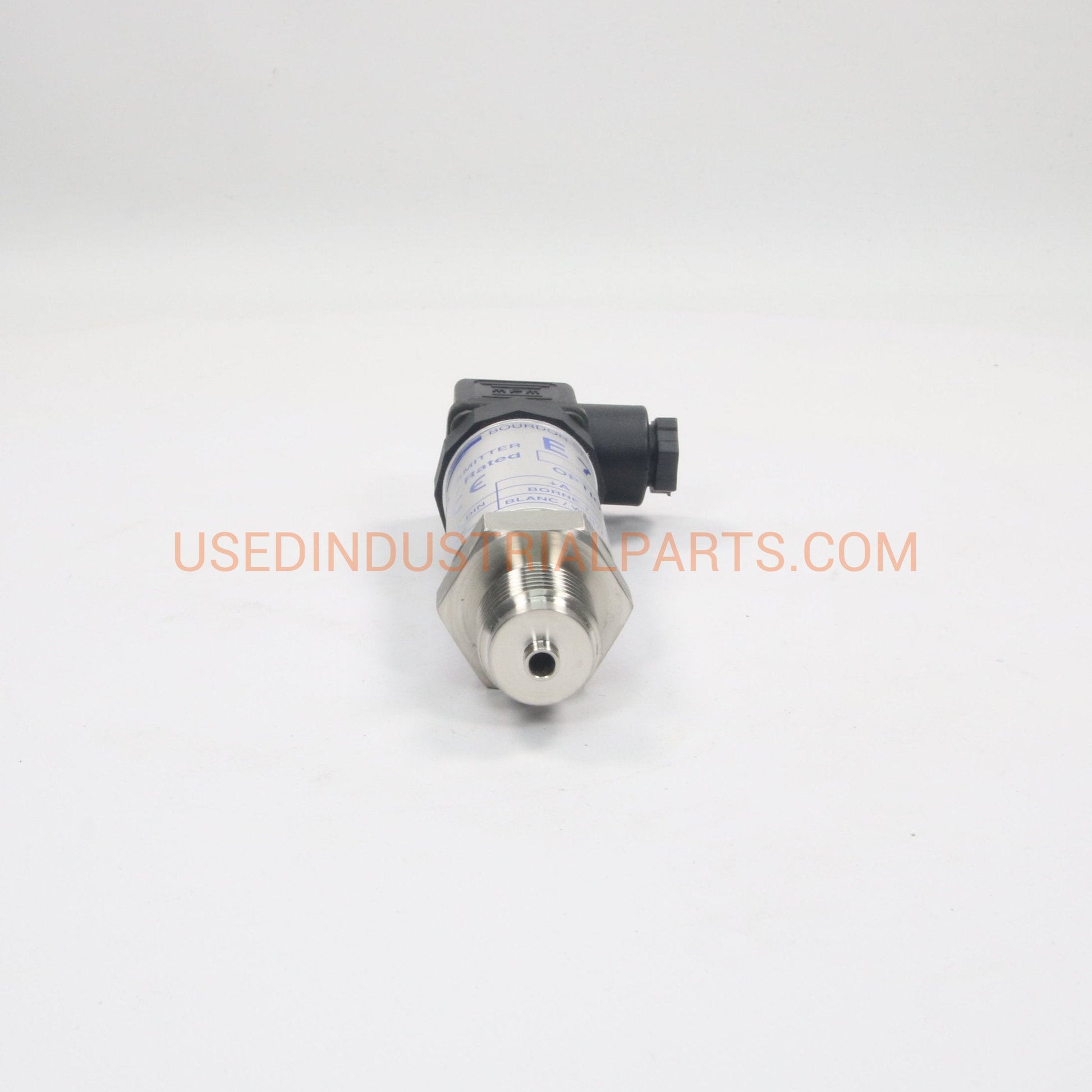 Bourdon Sedeme E713 Pressure Transmitter-Pressure Transmitter-DB-05-04-05-Used Industrial Parts