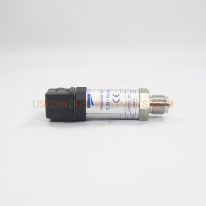 Bourdon Sedeme E713 Pressure Transmitter-Pressure Transmitter-DB-05-04-05-Used Industrial Parts