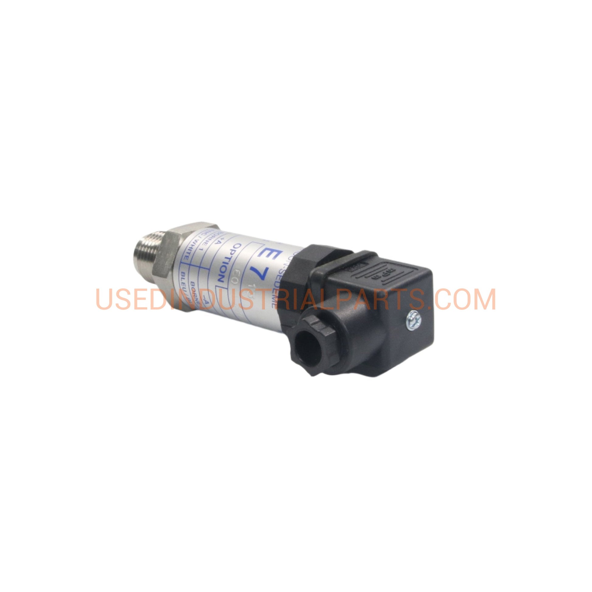 Bourdon Sedeme E713 Pressure Transmitter-Pressure Transmitter-DB-05-04-05-Used Industrial Parts