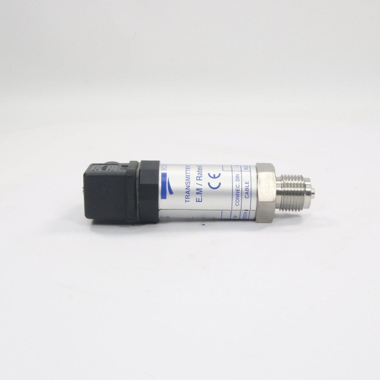 Bourdon Sedeme E713 Pressure Transmitter-Pressure Transmitter-Used Industrial Parts